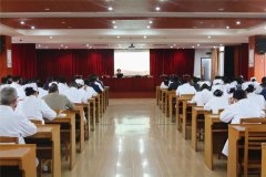 【主題教育?？俊包h建+文化”，一堂別開(kāi)生面的專題黨課